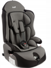 Автокресло Siger Трансформер Прайм isofix 1/2/3 (9-36 кг) серый