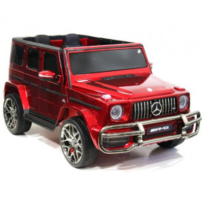 Электромобиль Mercedes-Benz AMG G63 S307 (River) виш.глянец