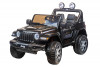 Электромобиль Jeep Rubicon DK-JWR555 Черный