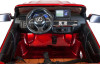 Электромобиль Lexus LX 570 Красный краска