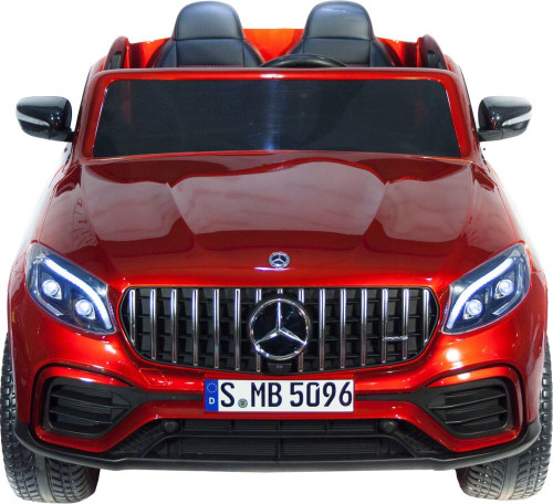 Электромобиль Mercedes-Benz GLC 2.0 XMX608 Красный краска
