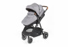 Коляска-трансформер Palankin Trazy 2 в 1 серый