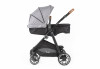 Коляска-трансформер Palankin Trazy 2 в 1 серый