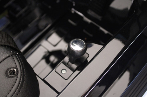 Электромобиль Mercedes-Benz G63 (K999KK)-4 WD черный глянец