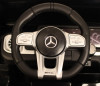Электромобиль Mercedes-Benz AMG G63 S307 4WD (River) черный глянец