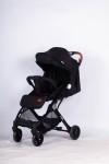 Коляска прогулочная Kidilo K8 черный 