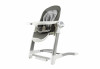 Стул для кормления-качели Palankin Cabby серый