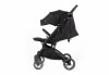 Коляска Прогулочная Palankin Jenner S902 черный ч/р 