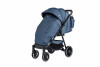 Коляска Прогулочная Bubago BG S1 Q Blue