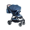 Коляска Прогулочная Bubago BG S1 Q Blue