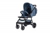 Коляска Прогулочная Bubago BG S1 Q Blue