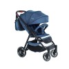 Коляска Прогулочная Bubago BG S1 Q Blue