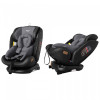 Автокресло Carrello ST-3 Asteroid Magnet 0/1/2/3 (0-36 кг) Gray