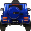 Электромобиль Mercedes-Benz G63 (K999KK)-4 WD синий глянец