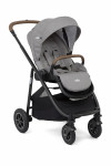 Коляска Прогулочная JOIE VERSATRAX Gray Flannel