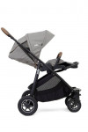 Коляска Прогулочная JOIE VERSATRAX Gray Flannel