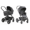 Коляска 2 в 1 JOIE Chrome DLX W/FM & CC Pavement Stroller 