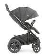 Коляска 2 в 1 JOIE Chrome DLX W/FM & CC Pavement Stroller 