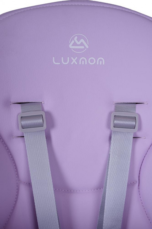 Стул для кормления Luxmom H580 светло-розовый