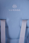 Стул для кормления Luxmom H580 голубой