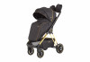 Коляска 3 в 1 Palankin Cobabe M002 з/р, колеса-чер, черный 