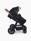 Коляска-трансформер Happy Baby Mommer 2 в 1 black