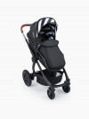 Коляска-трансформер Happy Baby Mommer 2 в 1 black