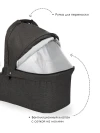 Люлька для коляски Valco baby External Bassinet Snap Duo Trend /Charcoal