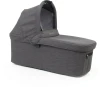 Люлька для коляски Valco baby External Bassinet Snap Duo Trend /Charcoal
