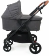 Люлька для коляски Valco baby External Bassinet Snap Duo Trend /Charcoal