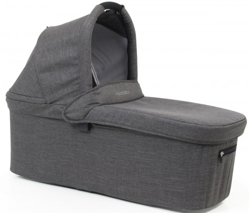 Люлька для коляски Valco baby External Bassinet Snap Duo Trend /Charcoal