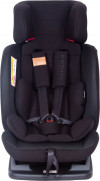 Автокресло Happy Baby SANDEX 0/1/2/3 (0-36 кг) jet black
