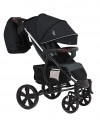 Коляска прогулочная Bubago BG1120 Model One Black & Dr.grey 