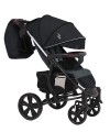 Коляска прогулочная Bubago BG1120 Model One Black & Dr.grey 
