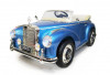 Электромобиль Mercedes-Benz 300S синий глянец