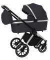 Коляска 2 в 1 CARRELLO Optima CRL-6503 С/Р Platinum Grey