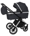 Коляска 2 в 1 CARRELLO Optima CRL-6503 С/Р Platinum Grey