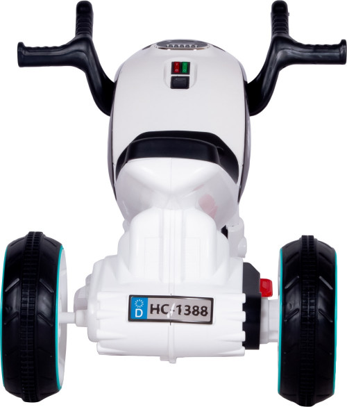 Электромотоцикл HC-1388 белый