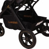 Коляска прогулочная Luxmom 609 черный