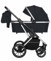 Коляска 2 в 1 Carrello Aurora CRL-6505 С/Р Space Black