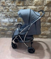 Коляска прогулочная Burbay Grass серый с/р