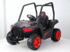 Электромобиль T333TT Spider черный