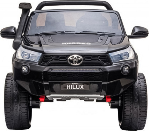 Электромобиль Toyota Hilux (DK-HL850) черный глянец