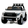 Электромобиль Toyota Tundra Mini (JJ2266) белый