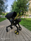 Коляска прогулочная RolleR черный з/р