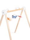 Развивающий турничок TOYBAR white 51005