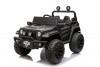 Электромобиль Jeep T444TT 4WD черный