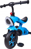 Велоколяска Farfello S-1201 синий