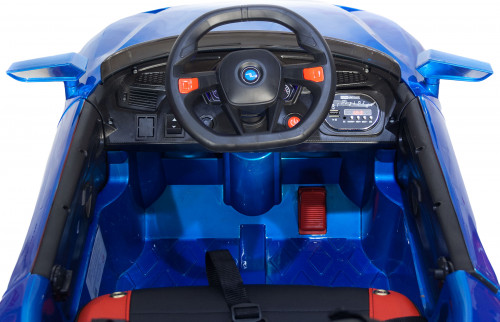 Электромобиль BMW YBG5758 Синий краска
