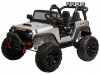 Электромобиль Jeep 24V JC666 Серебро краска